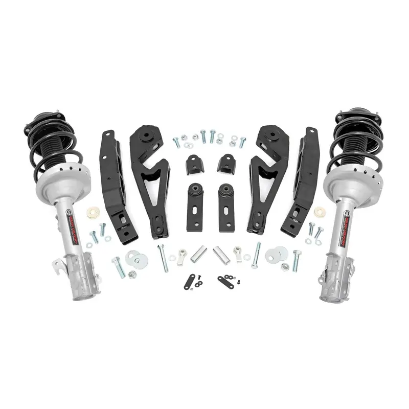 2 Inch Lift Kit | N3 Front Struts | Subaru Outback 4WD (2015-2019) | 90631
