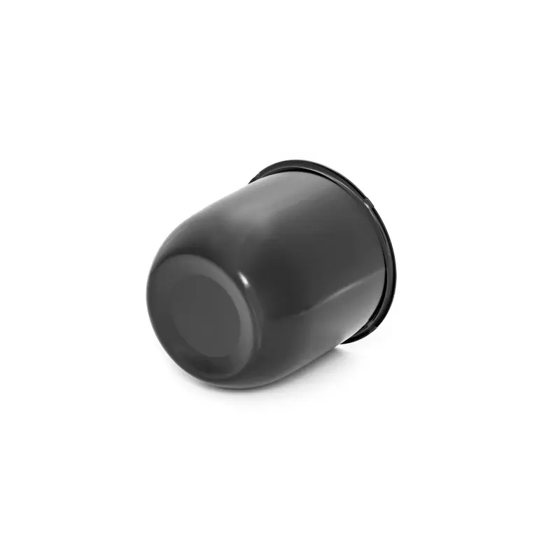Black Center Cap | Closed | 3.30 Bore | USC330