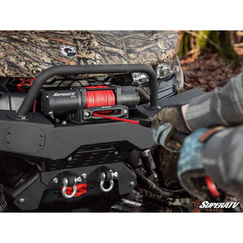 Super ATV SYNTHETIC WINCH ROPE REPLACEMENT