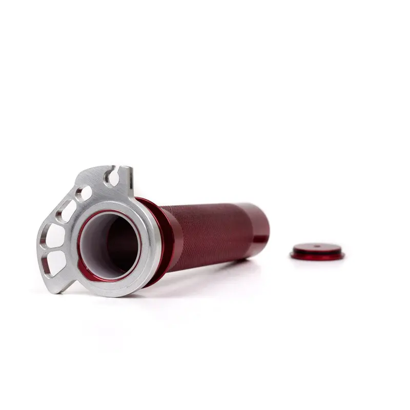 Beta - Aluminum Tamer Throttle Tube, 2013+ 2-Stroke