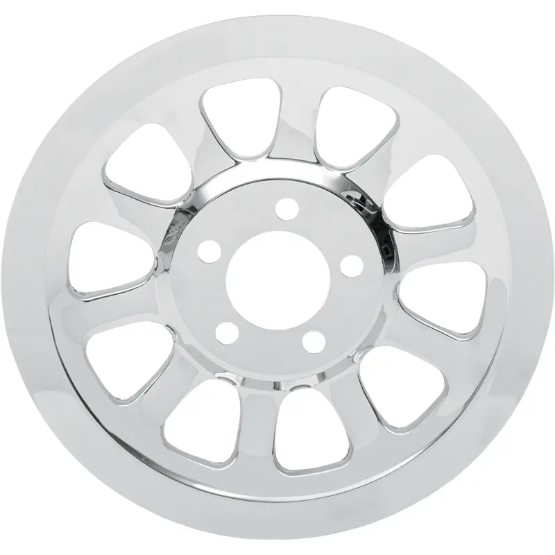 DRAG SPECIALTIES Rear Pulley Insert - '07-'17 FXST/FLST D26-0150