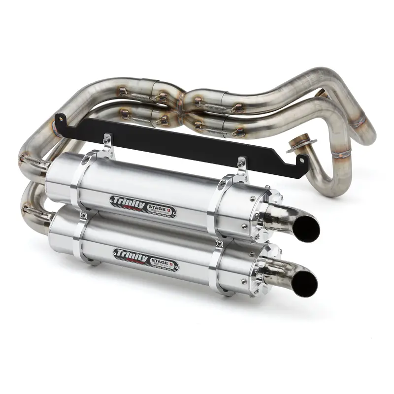 HONDA TALON EXHAUST - FULL SYSTEM
