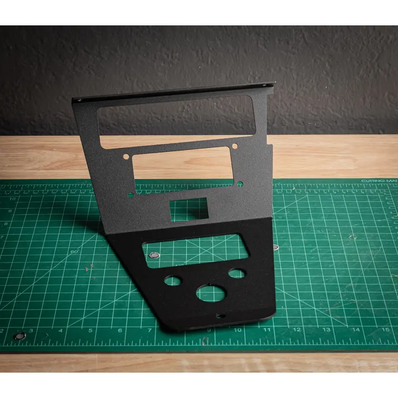 SFM Polaris ProR/XP Kenwood/PCI Switchpro