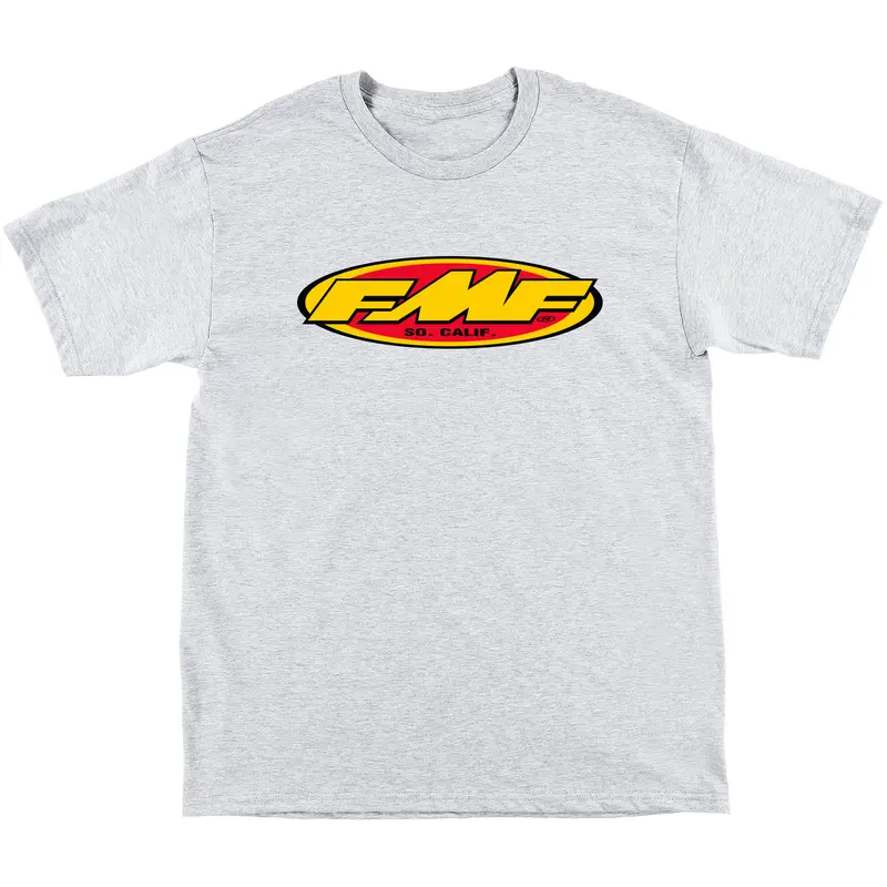 The Don 2 Tee Grey Heather Xl