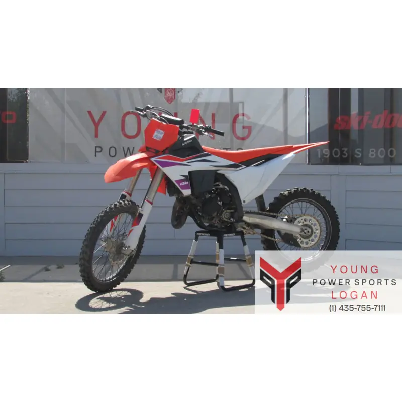 Used 2024 KTM 125 SX