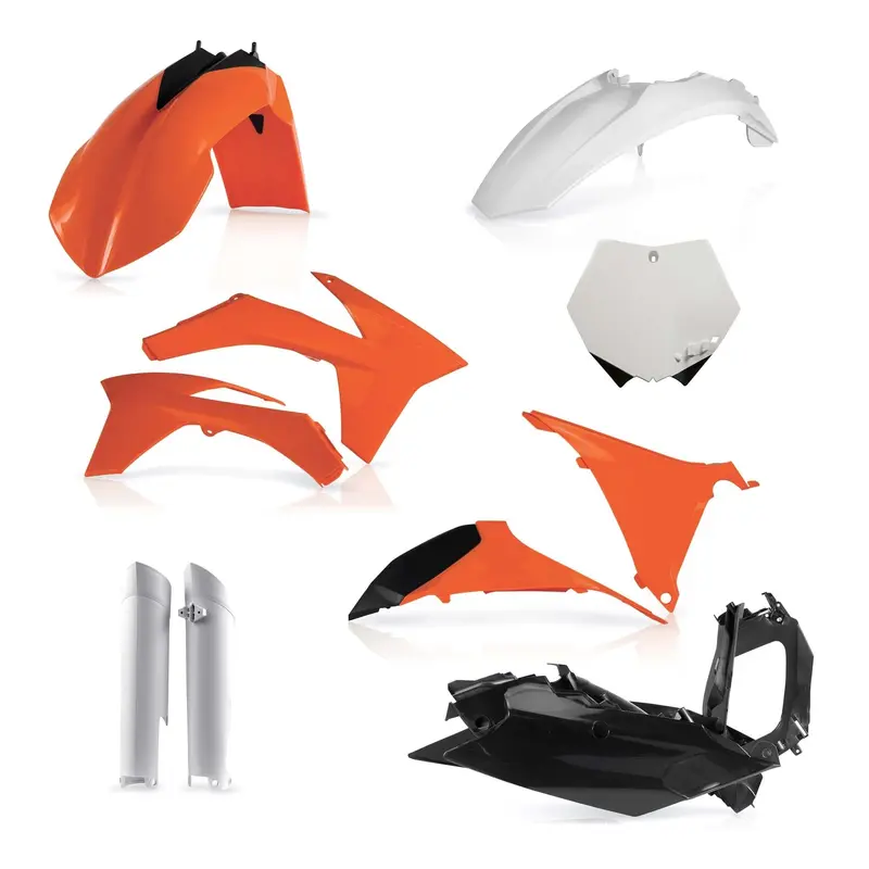 Acerbis Plastic Kit KTM | 220527