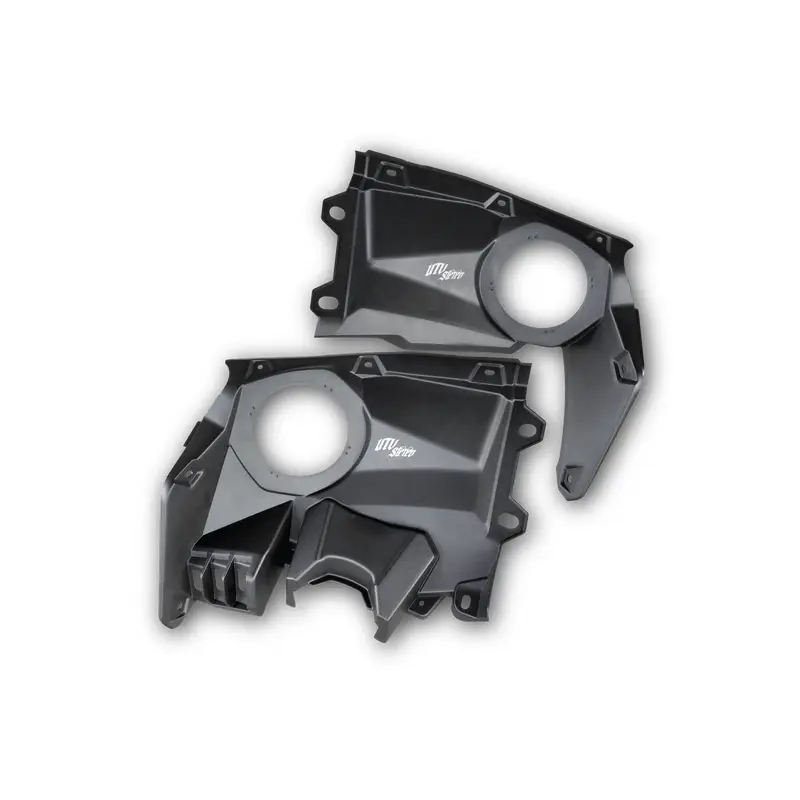 Can-Am X3 6.5" Dash Panel Speaker Enclosures | UTVS-X3-DP65