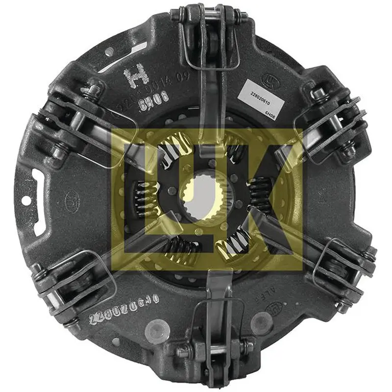 Clutch Cover Assembly - S.145405