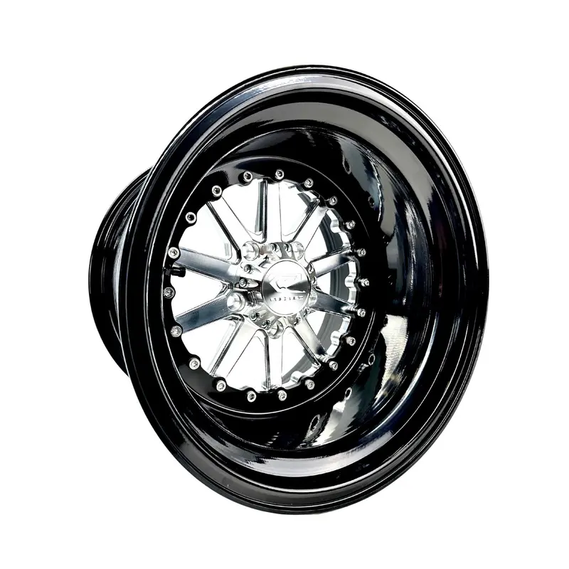 ELEMENT - SILVER RZR PRO R 5X4.5 BY ULTRA-LIGHT