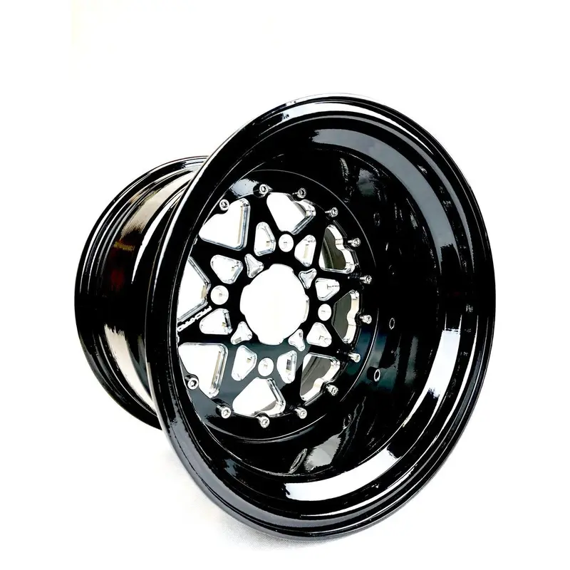 Packard Performance *V2 SUPER STAR - GLOSS BLACK BY ULTRA LIGHT
