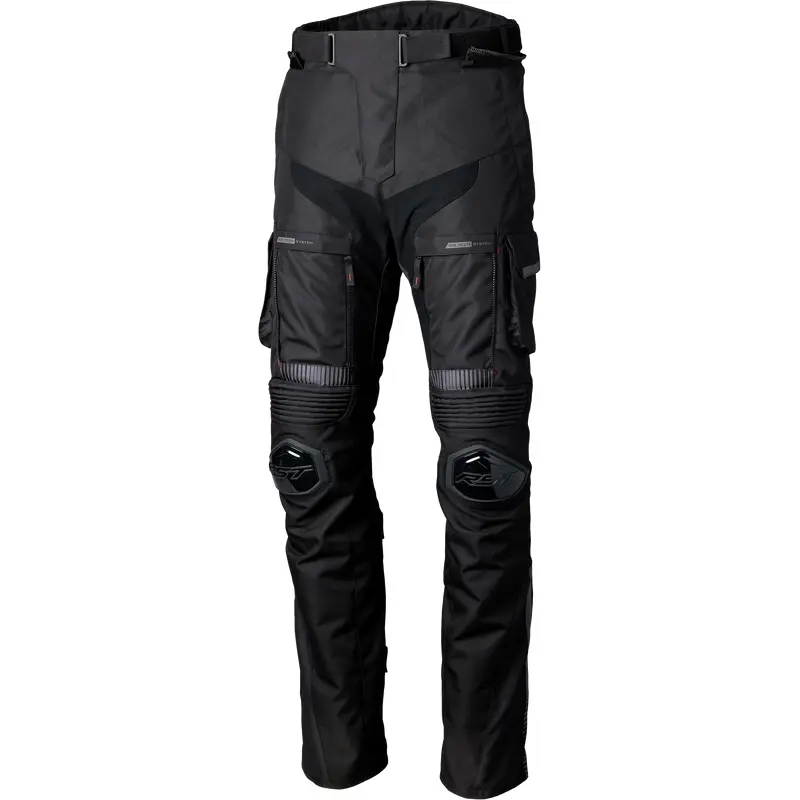 Pro Series Ranger Ce S/L Jean Black/Black Textile Sm
