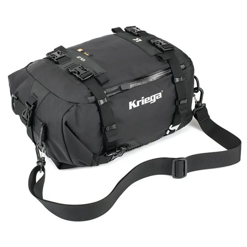 US20 Drypack Black 100% waterproof Kriega ^ (KUSC20)