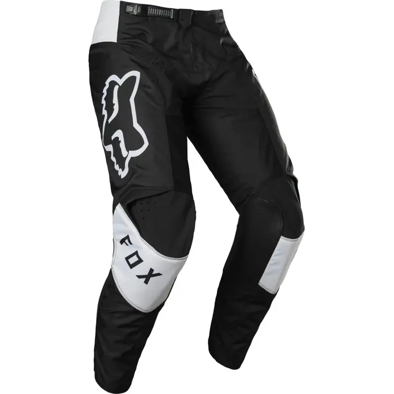 180 Lux Pants - Black / White