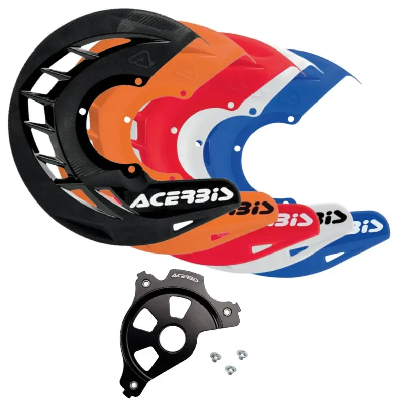 Acerbis X-Brake Front Disc Cover Full Kit Sherco