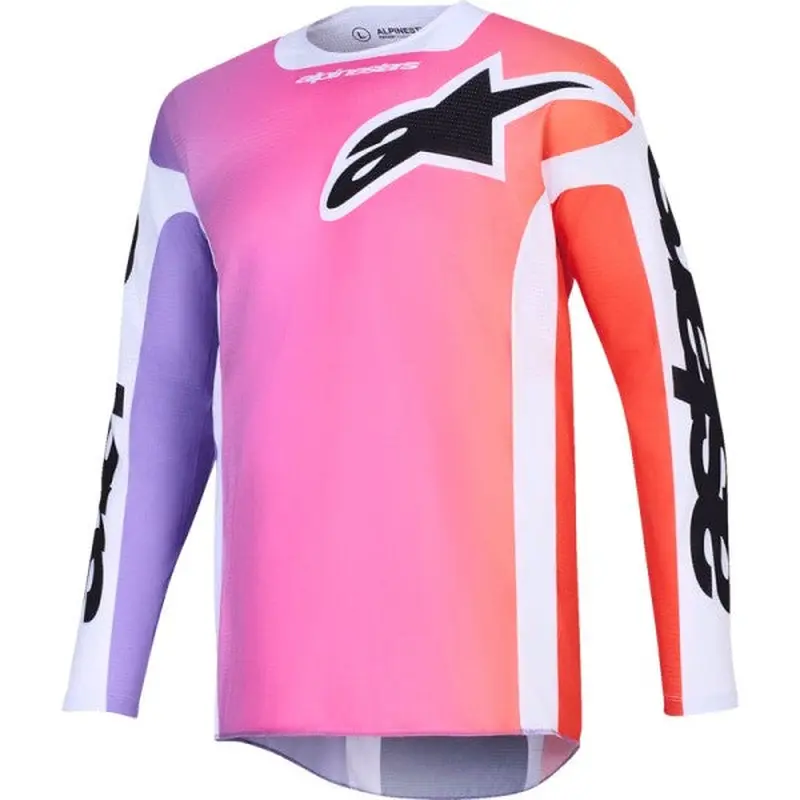Chandail de Motocross Racer Air Portl
