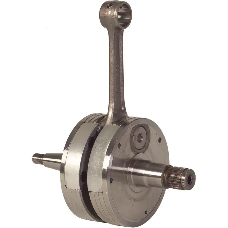 Hot Rods Complete Crankshaft Assembly | 4075