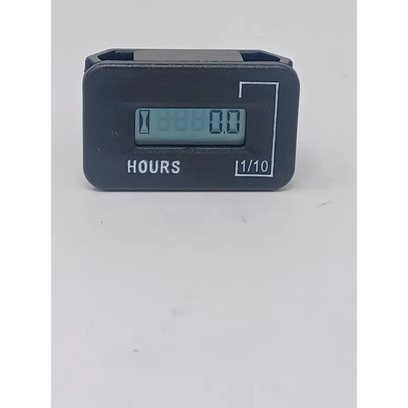 Venom Thunder 125cc Dirt Bike | Ride Meter (317003003001)