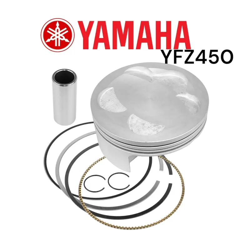Yamaha Yfz450 Oem Piston