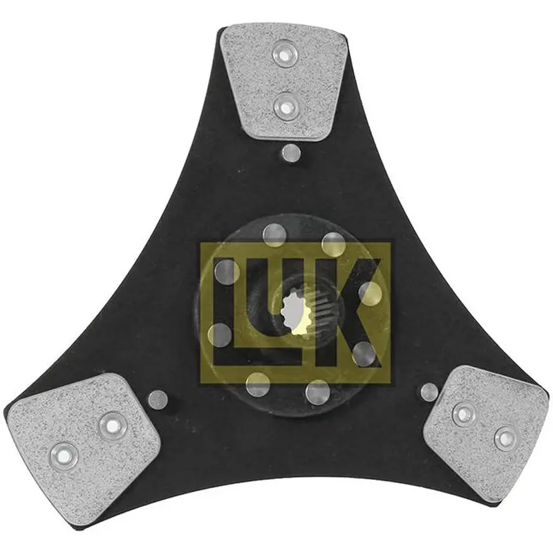 Clutch Plate - S.145734