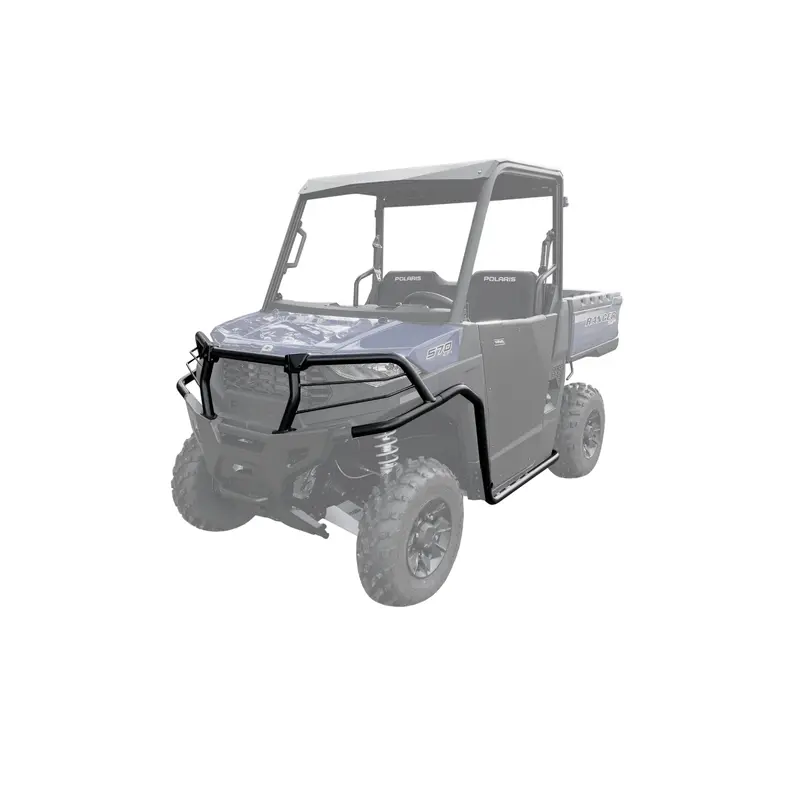 Rival - Polaris Ranger 570 SP Front Bumper Kit with Fender Guards and Rock Sliders