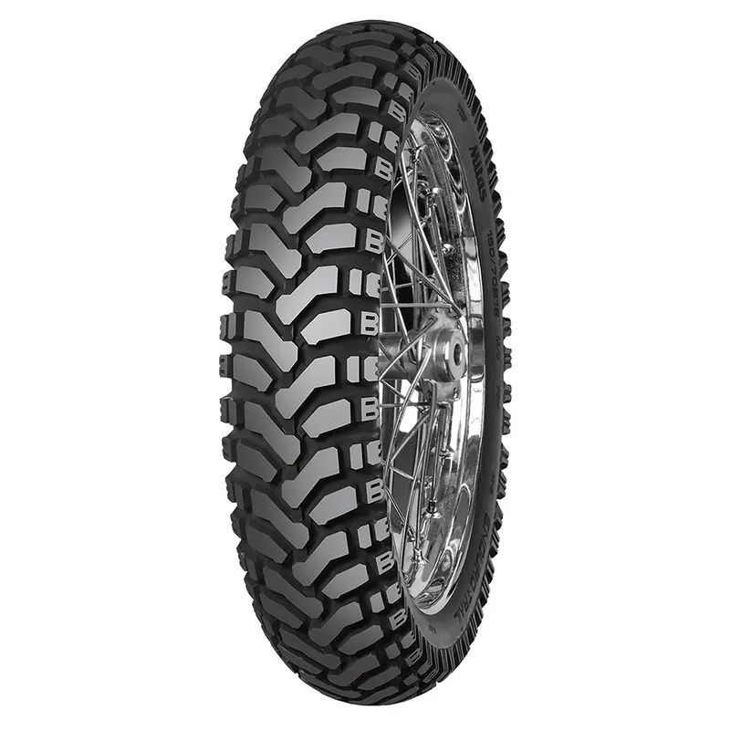 130/80-17 Bias 65H TL/TT Enduro Trail (replaces E-07) Rear Mitas (MT1713080ET)