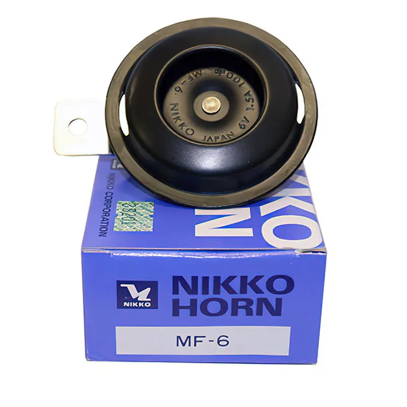 NIKKO Horn 6v