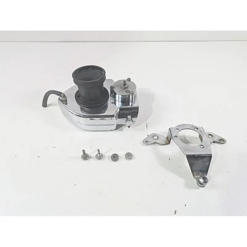 2006 Yamaha XVS650 V-Star Classic Custom Hypercharger Air Filter Kit - Read