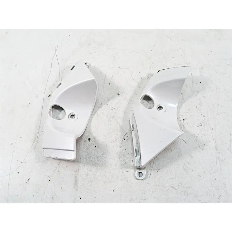 2014 Moto Guzzi California 1400 T Rear Shock Cover Fairing Set B063116 B063117