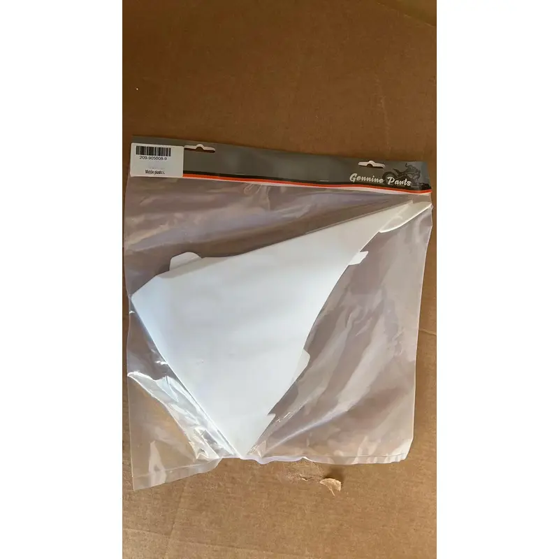 Left Middle Cover
