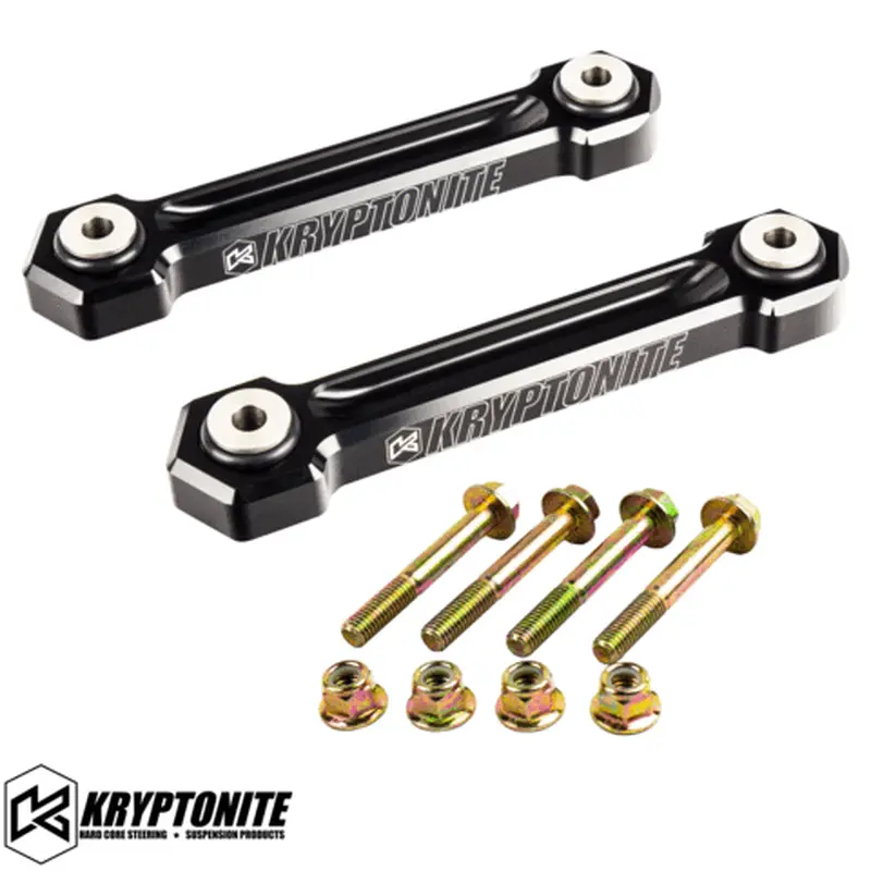 CAN-AM MAVERICK X3 DEATH GRIP REAR SWAY BAR END LINKS 2017-2021 BY Kryptonite