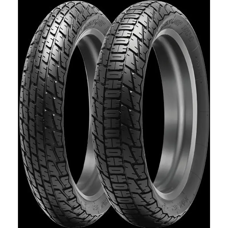 D> DT4 130/80-19 F3 SOFT