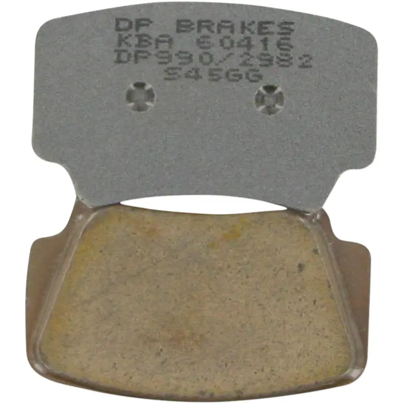 DP BRAKES Standard Brake Pads - KTM DP990
