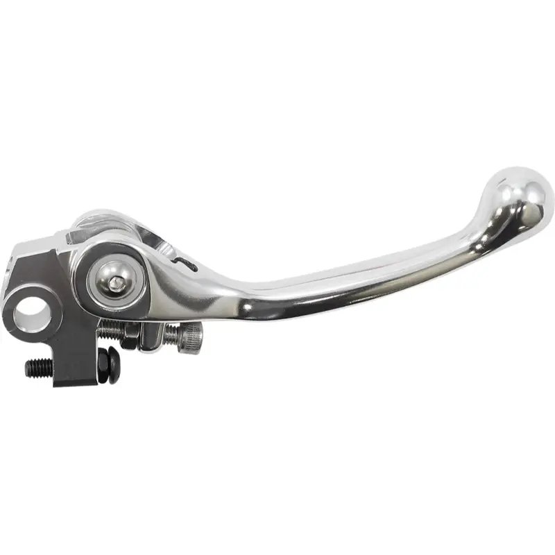 Moose Offroad - Flex FG Forged 6061-T6 Brake Lever - Silver - Beta/Honda