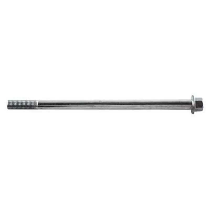 Axle / Swing Arm Bolt  10mm * 165mm  (6.5 Inches)