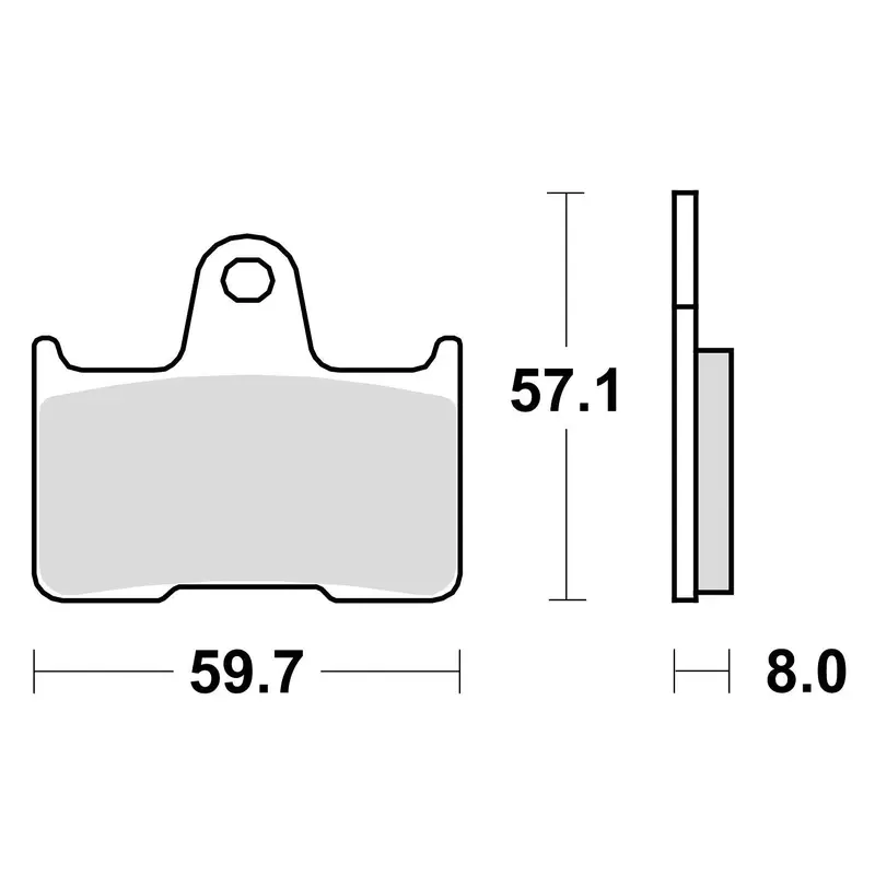 HARLEY D. XL 1200 X - FORTY EIGHT|1200|2014 - 2018 >REAR - L
