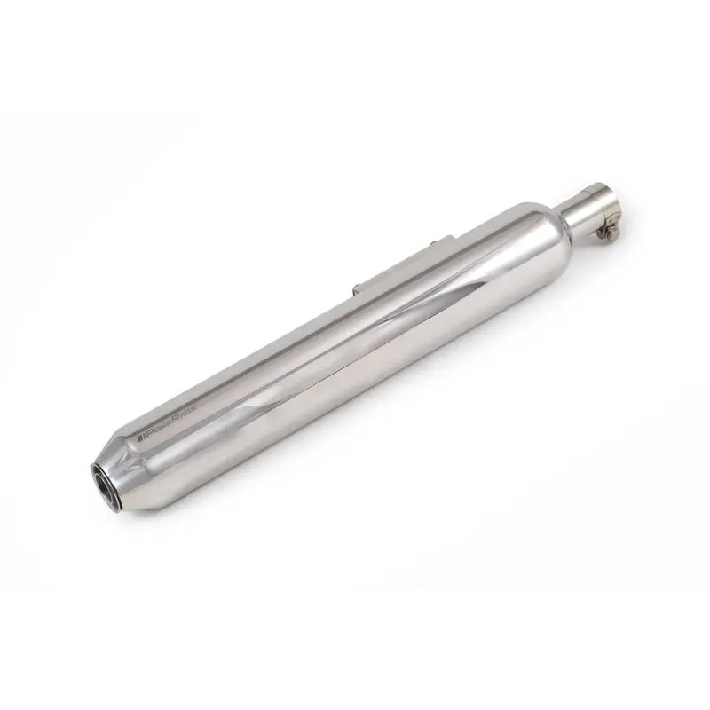 Powerage Slip-On Exhaust for Royal Enfield Meteor 350 Reborn