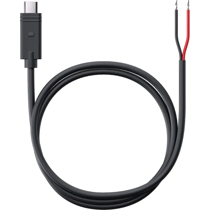 12v Cable DC Spc+ Direct Hardwire To Moto