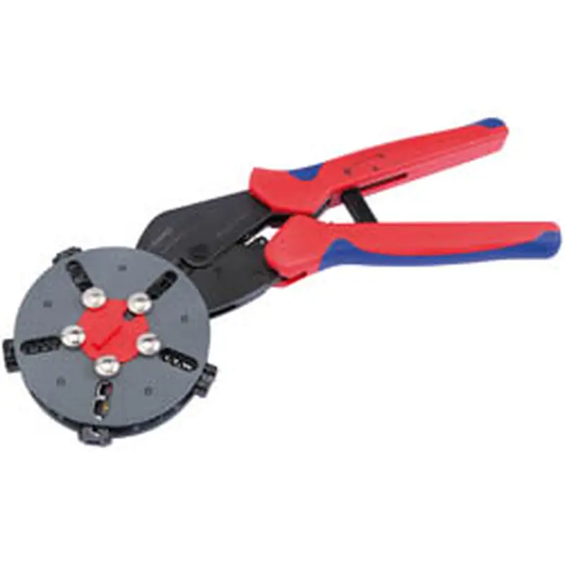 Draper Knipex Multicrimp Crimping Plier - 97 33 02