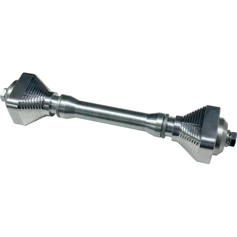 TKI TWO WHEEL STRAIGHT AXLE 300-3020-01