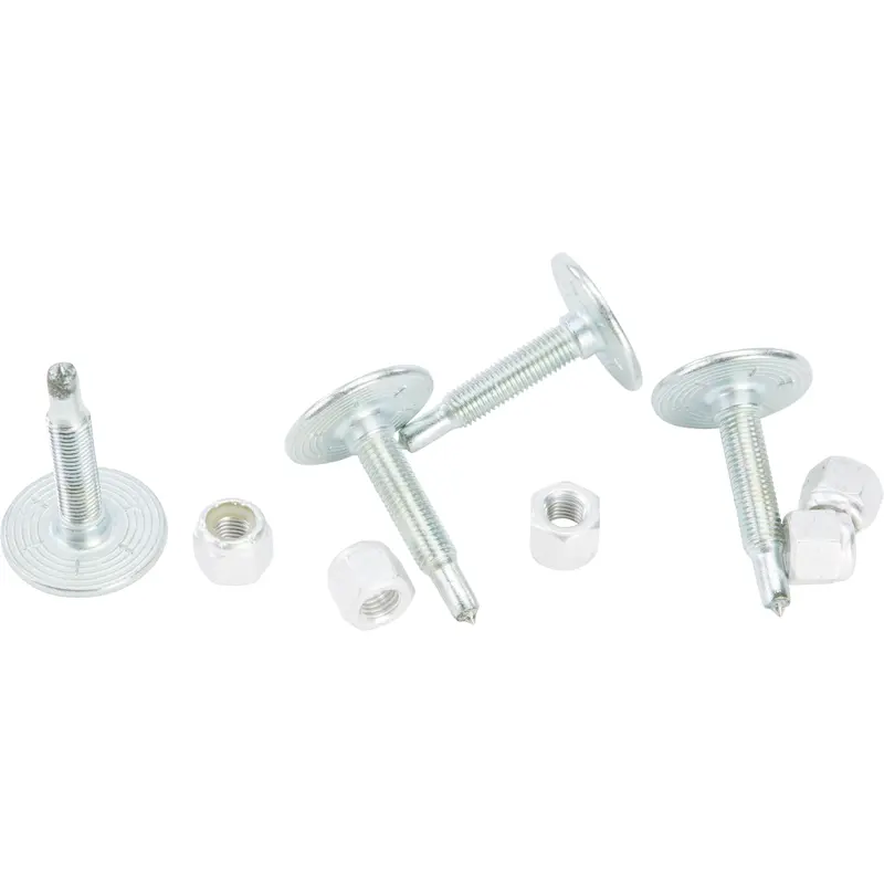 WOODYS GRAND MASTER SILVER STUDS 1.450" 504/PK GMP-1450-500