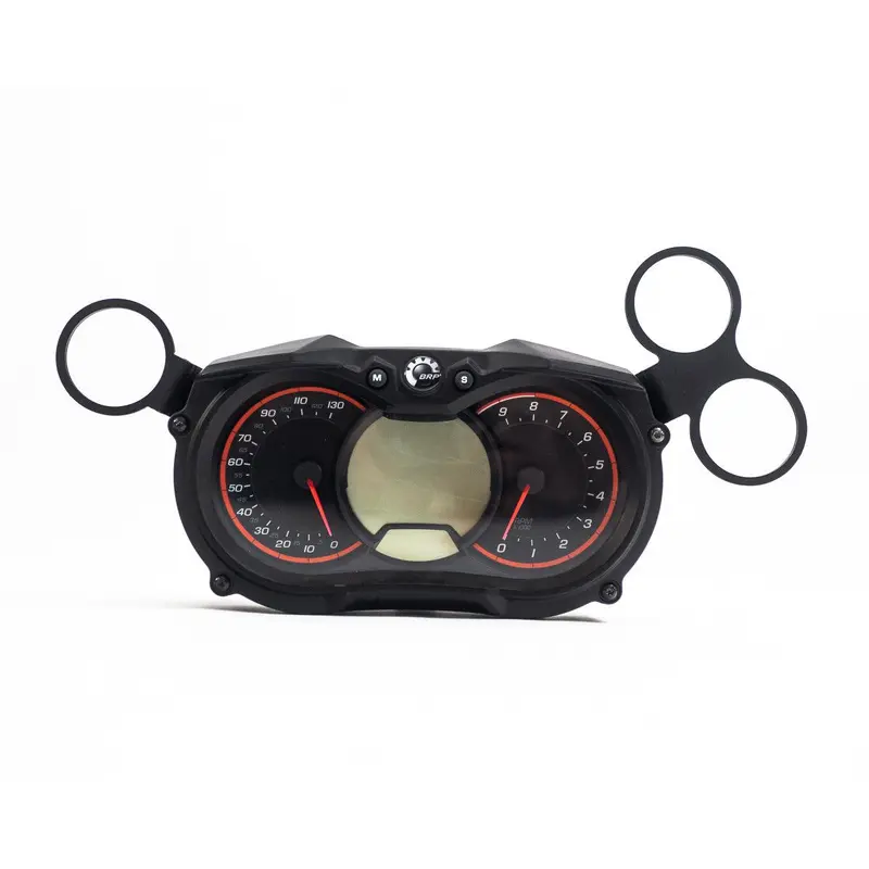 Can-Am Maverick X3 Turbo DS RS Modular Gauge Single and Dual Pods (2017-2019)