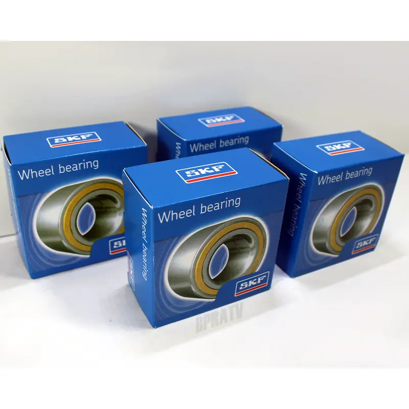 Front Rear Wheel Bearing Set Arctic Cat ATV UTV Replaces OEM 1402-027 & 1402-809