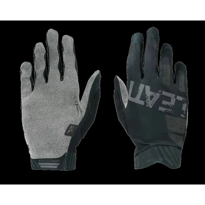 Leatt - Glove - MTB 1.0 GripR - Black - S