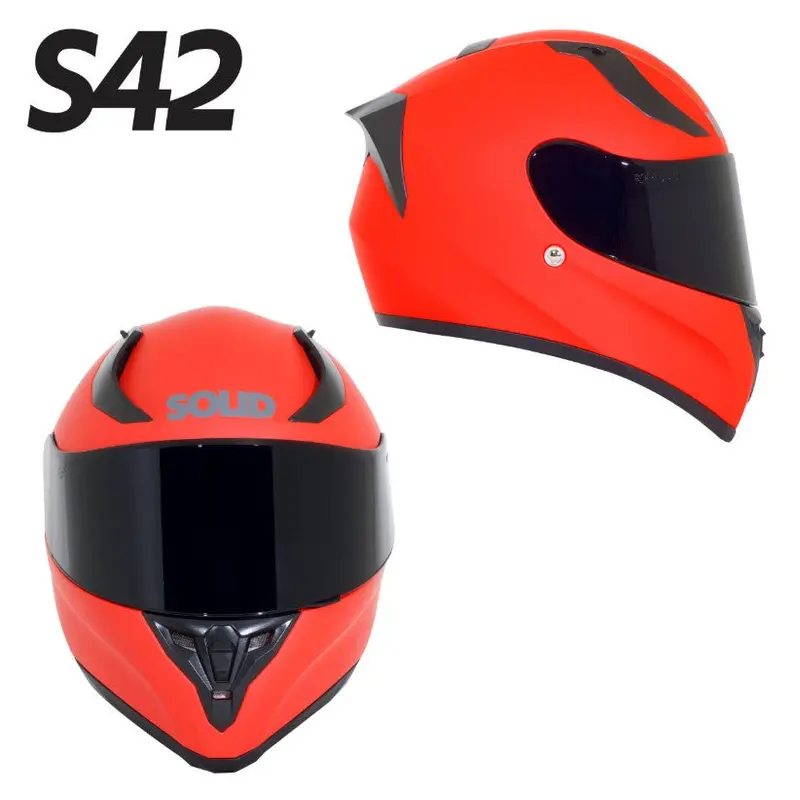 SOLID S42 FULL FACE SPORT