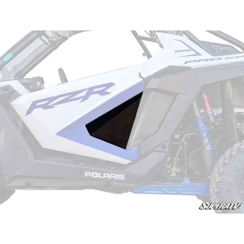 Super ATV Polaris RZR PRO XP Lower Doors
