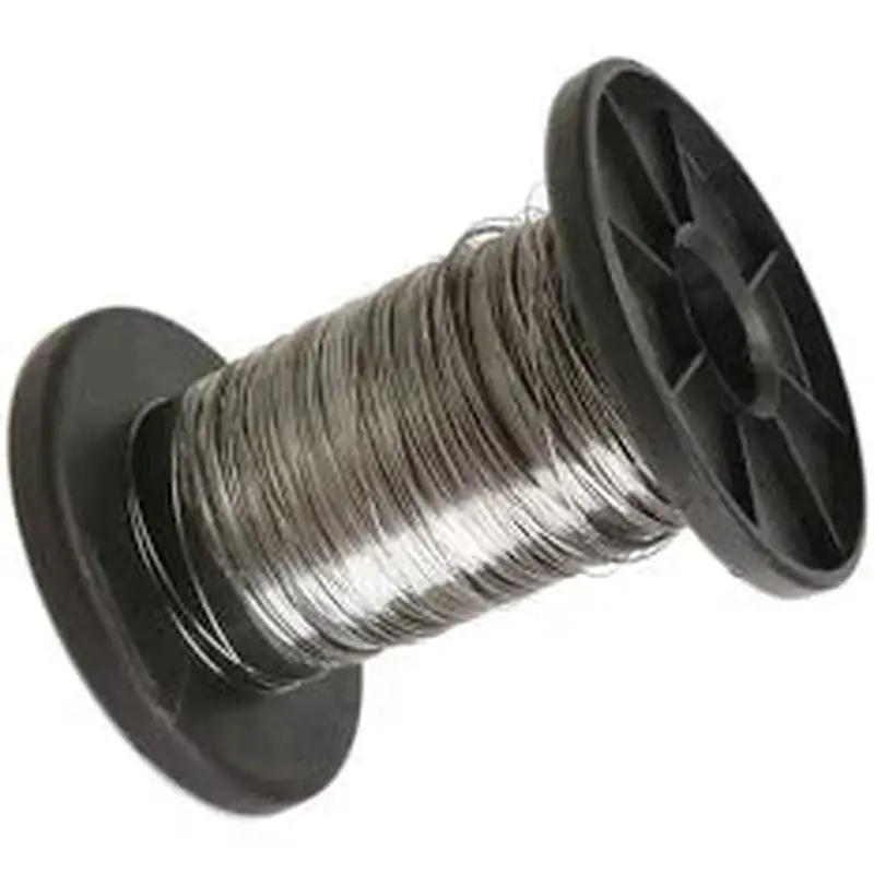 LOCK WIRE S/STEEL 10MX0.7MM