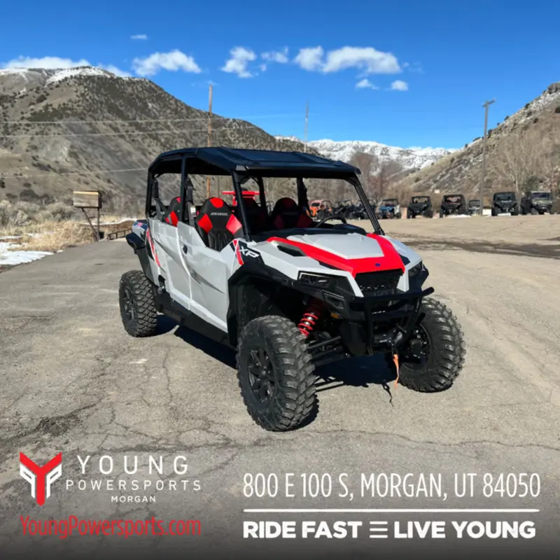 New 2025 Polaris General XP 4 1000 Sport