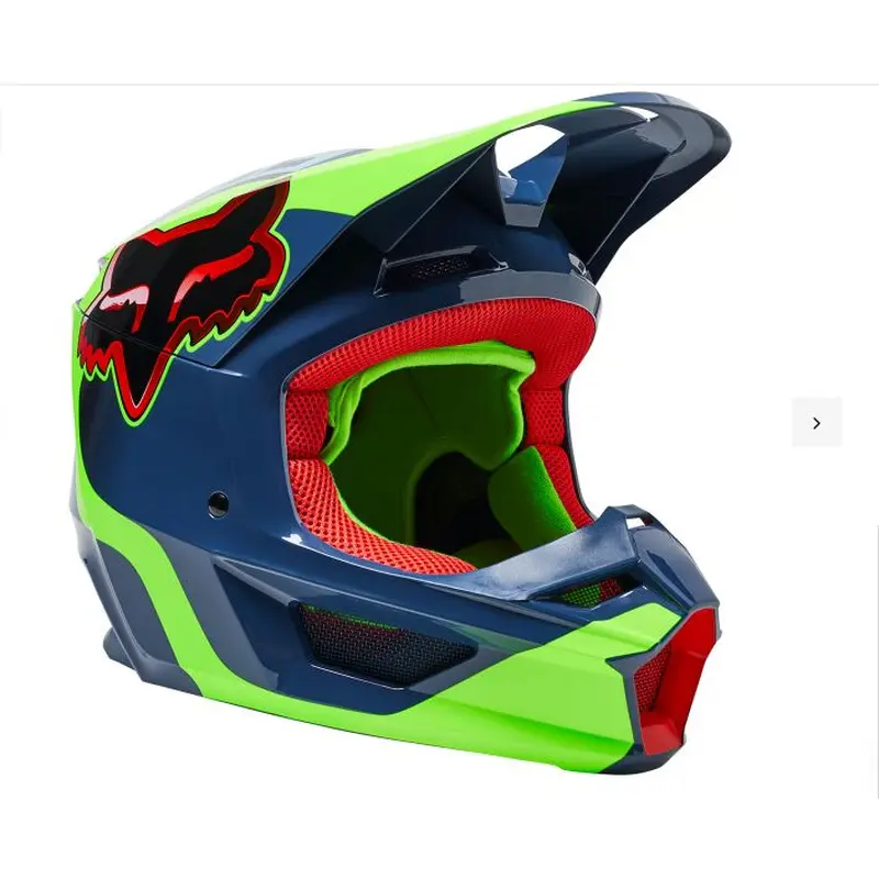 V1 VENZ HELMET YOUTH - DARK INDIGO
