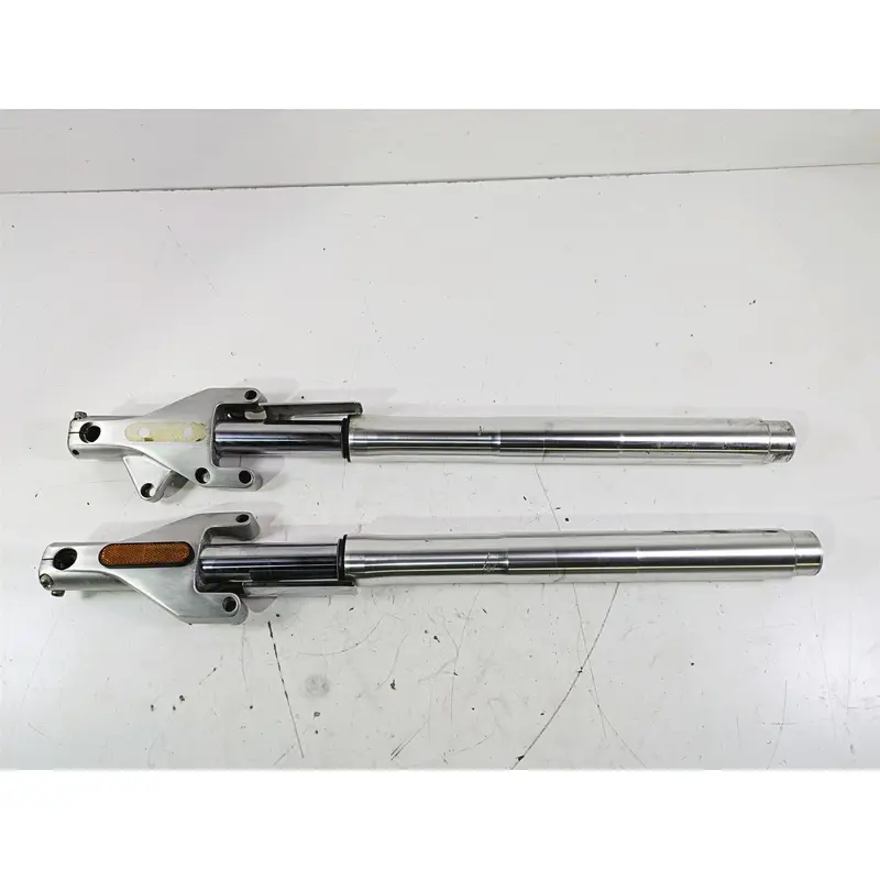 2004 Victory Kingpin Straight Front Fork Leg Damper Set 2202682 2202683