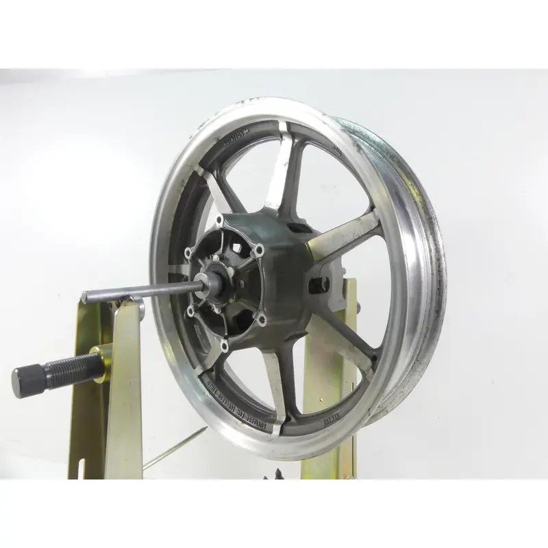 2007 Yamaha XVS1300 V-Star Straight Front Wheel Rim 16x3 5KS-25168-00-MA